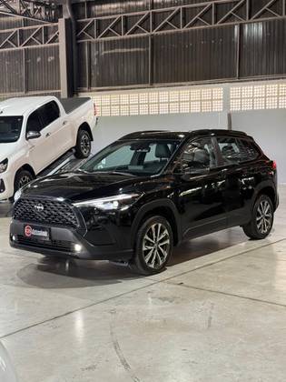 TOYOTA COROLLA CROSS 2.0 VVT-IE FLEX XRE DIRECT SHIFT